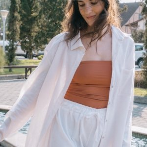 Camisa de Alfaiataria Aurora