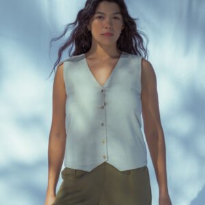 Colete Alfaiataria Grão