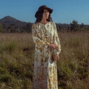 Vestido Oversized Origem