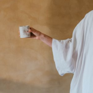 Copo de Cerâmica Artesanal Agora