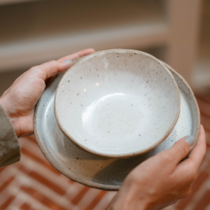 Cumbuca de Cerâmica Artesanal Amanhã