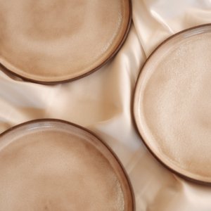 Prato de Cerâmica Artesanal Miolo