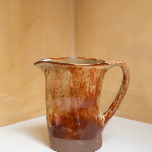 Jarra de Cerâmica Artesanal Duna