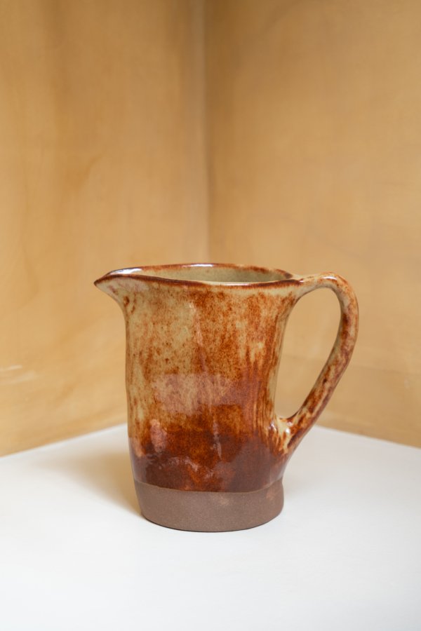 Jarra de Cerâmica Artesanal Duna